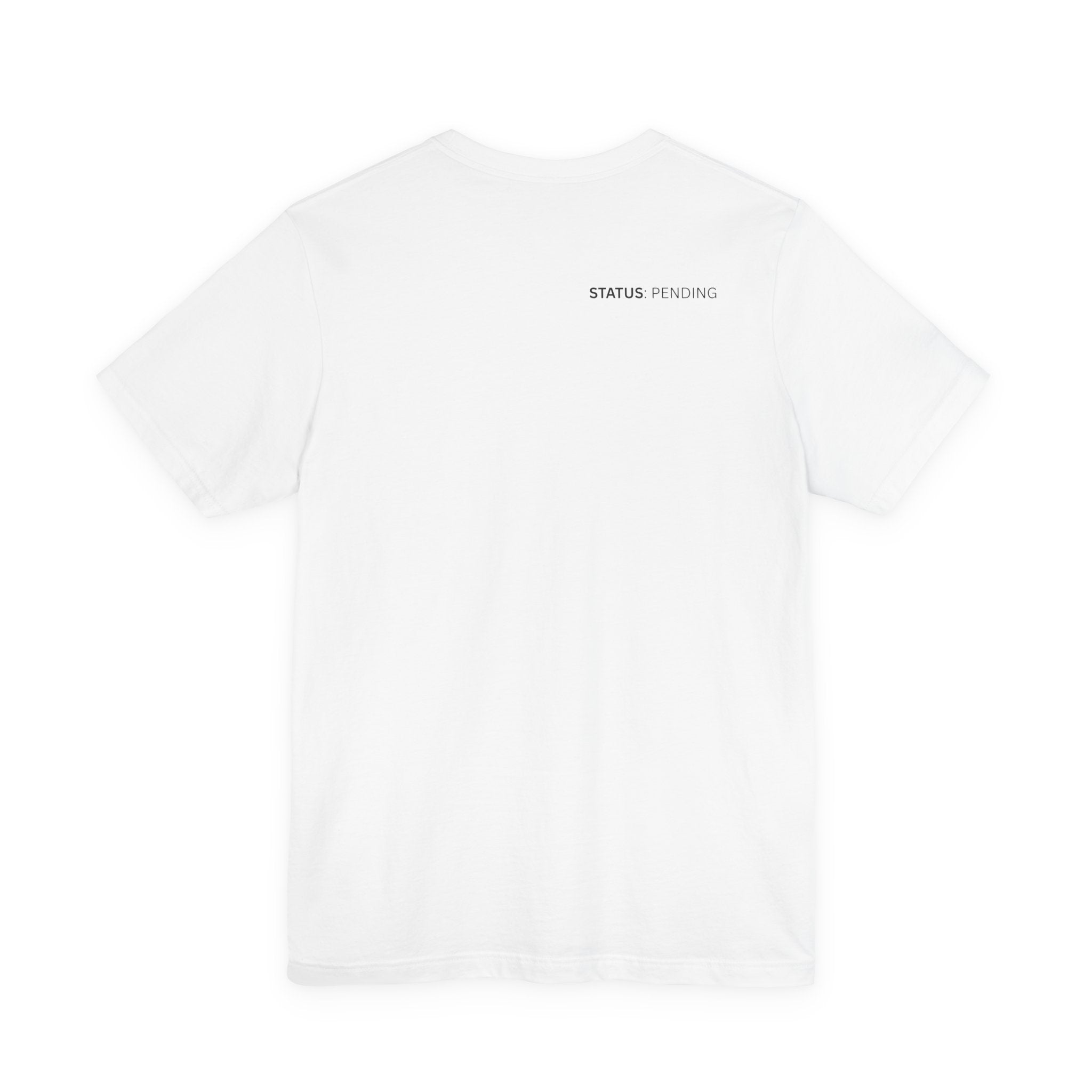 White Marketing Slogan Tee | Let's Circle Back
